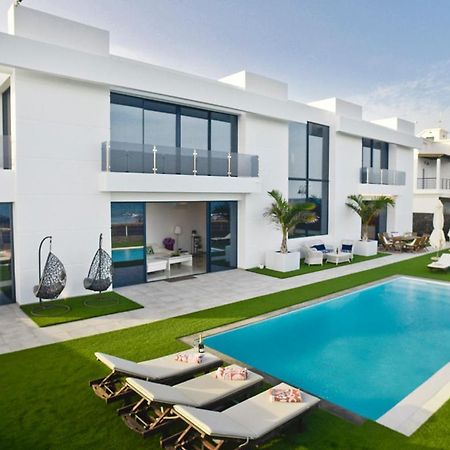 Luxury Villa Punta Mujeres Екстериор снимка