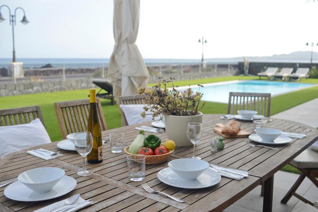 Luxury Villa Punta Mujeres Екстериор снимка