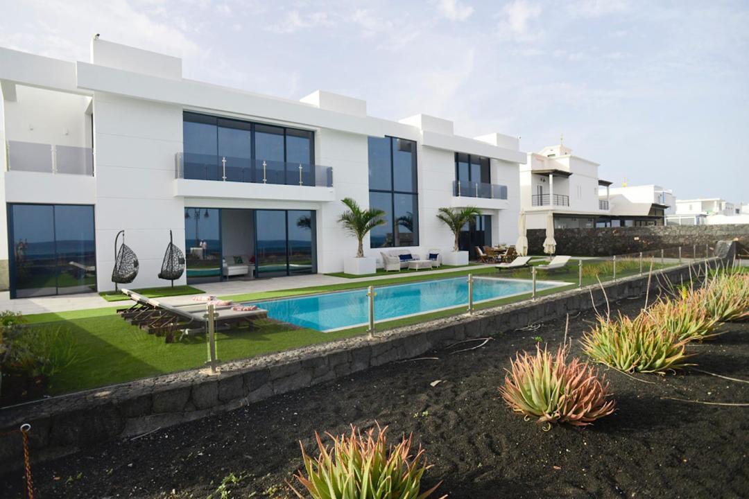 Luxury Villa Punta Mujeres Екстериор снимка