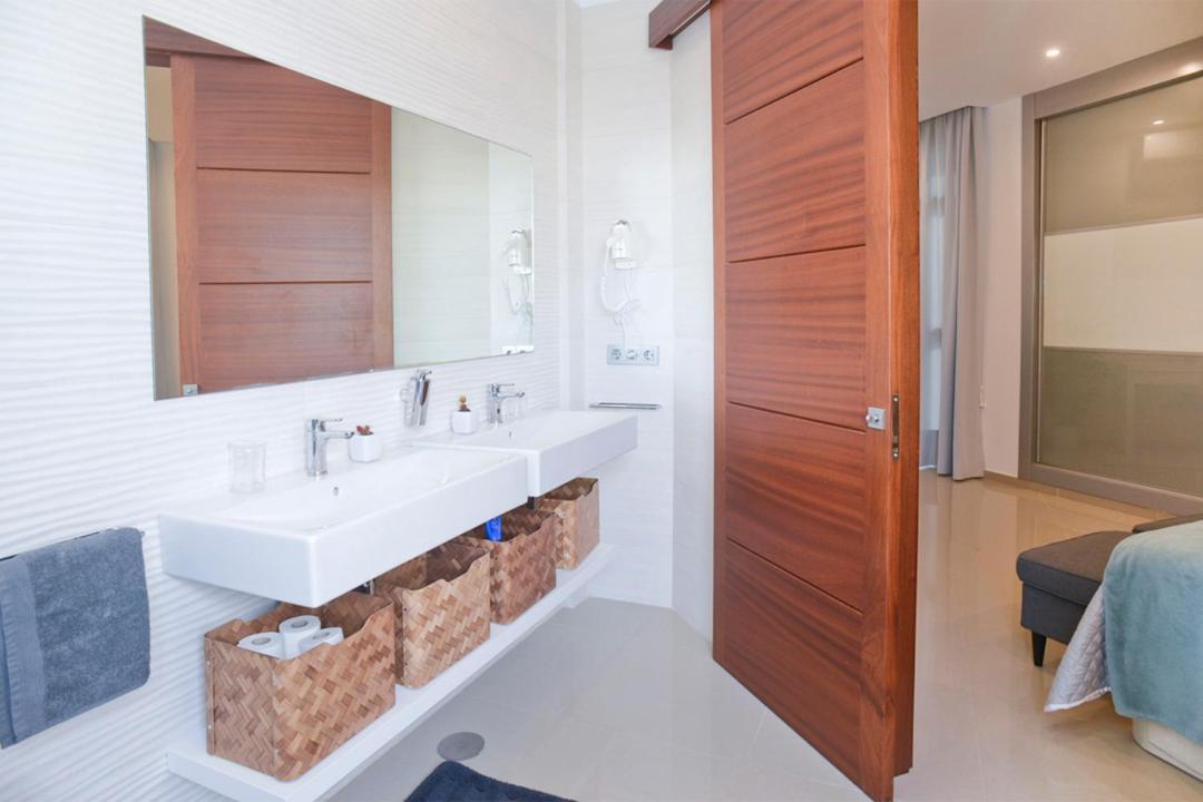 Luxury Villa Punta Mujeres Екстериор снимка