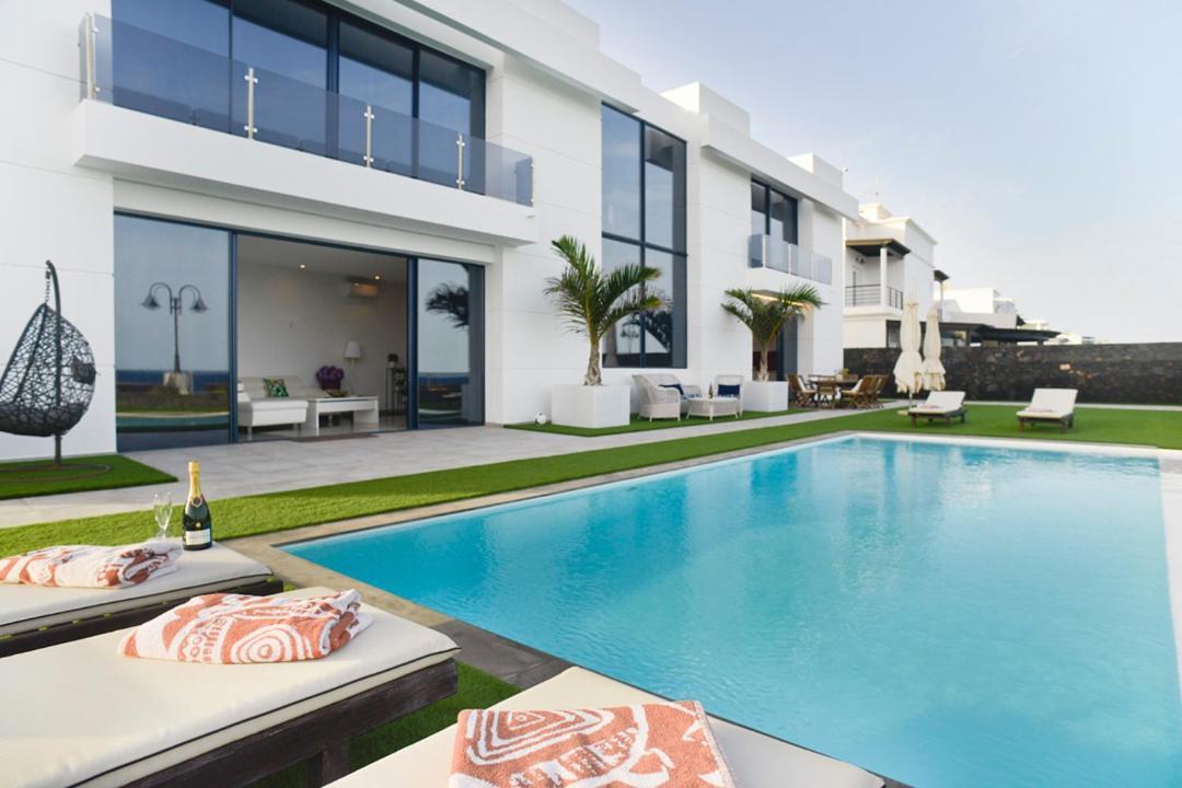 Luxury Villa Punta Mujeres Екстериор снимка