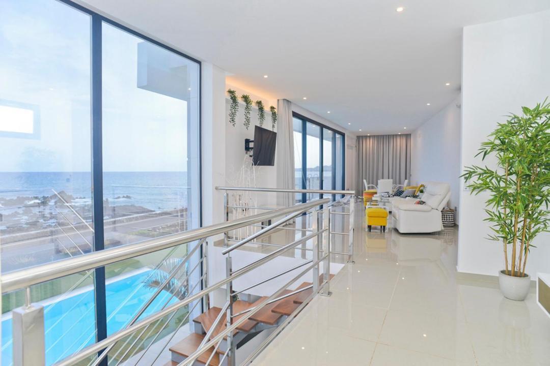 Luxury Villa Punta Mujeres Екстериор снимка