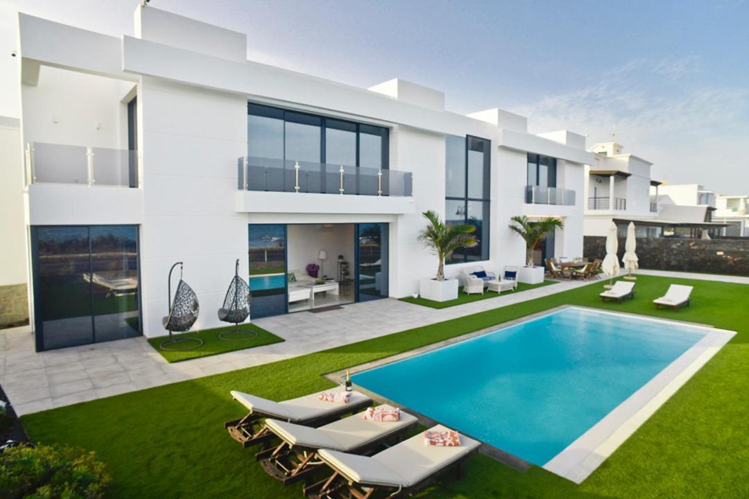 Luxury Villa Punta Mujeres Екстериор снимка