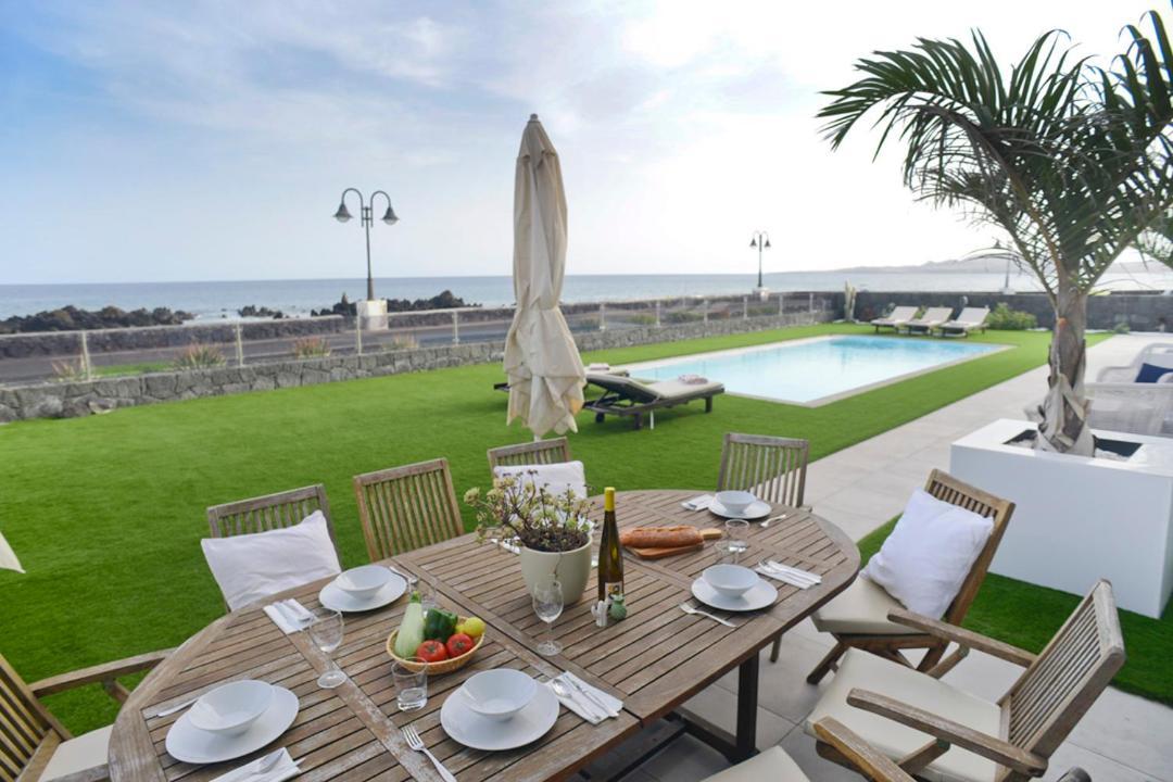 Luxury Villa Punta Mujeres Екстериор снимка
