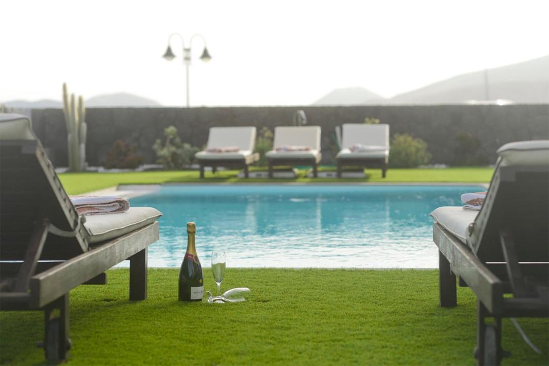Luxury Villa Punta Mujeres Екстериор снимка