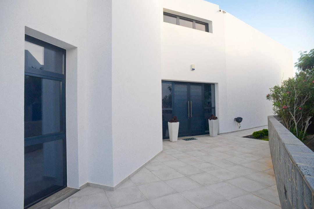 Luxury Villa Punta Mujeres Екстериор снимка