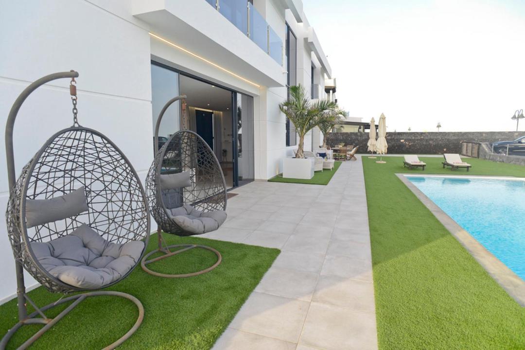 Luxury Villa Punta Mujeres Екстериор снимка